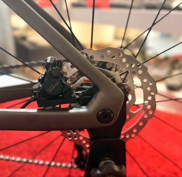 Used MMR Aelion Shimano 105 2026 Road & Gravel, Light Gray — image 17 of 18