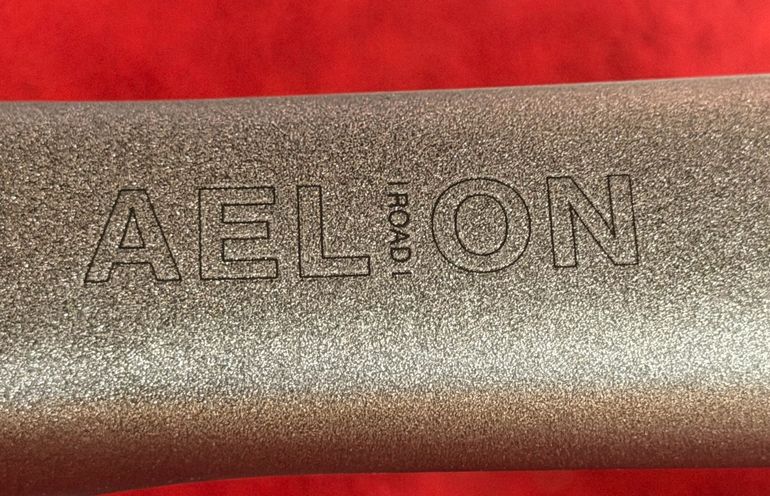 MMR Aelion Shimano 105 2026 Road & Gravel de segunda mano, Gris claro — imagen 13 de 18