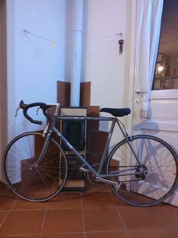 Cinelli Custom Campagnolo Record 1988 Road & Gravel usato