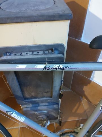 Used Cinelli Custom Campagnolo Record 1988 Road & Gravel, Light Gray — image 7 of 8