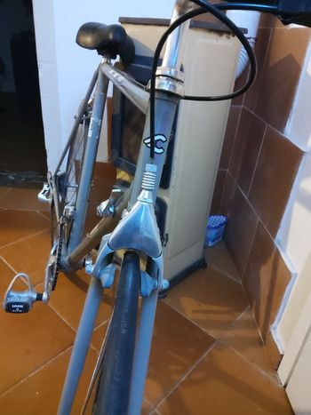Tweedehands Cinelli Custom Campagnolo Record 1988 Road & Gravel — afbeelding 4 van 8