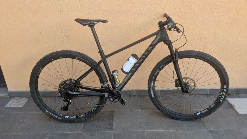 Used Canyon Exceed CF SL 7.0 Pro Race 2019 2019 MTB