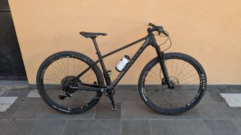 Used Canyon Exceed CF SL 7.0 Pro Race 2019 2019 MTB