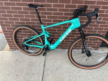 Used Salsa Wanderosa C Apex Eagle 2026 2026 MTB