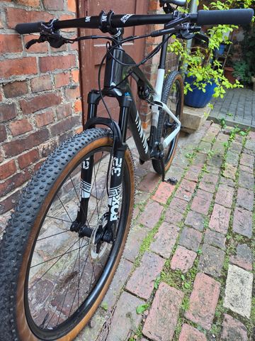 Brugt Canyon Lux World Cup 7 2023 2023 Mountainbike — billede 5 af 10