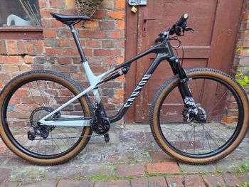 Used Canyon Lux World Cup 7 2023 2023 MTB