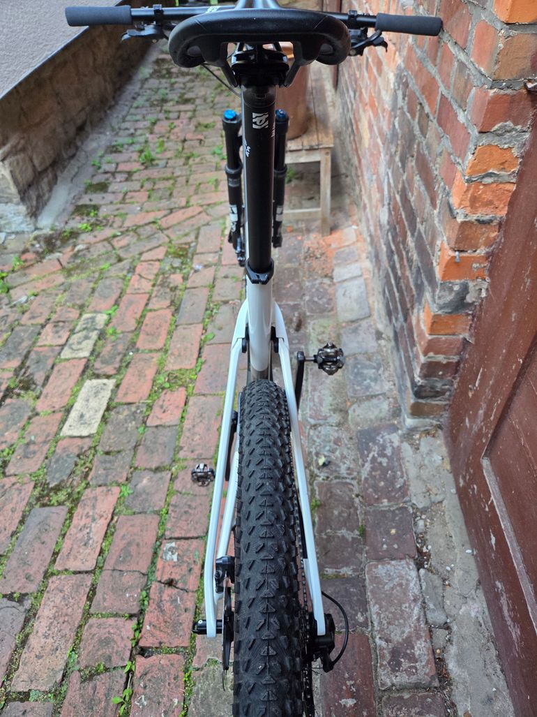 Brugt Canyon Lux World Cup 7 2023 2023 Mountainbike — billede 8 af 10