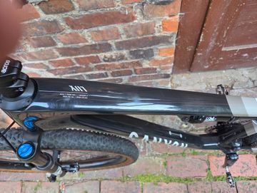 Brugt Canyon Lux World Cup 7 2023 2023 Mountainbike — billede 10 af 10