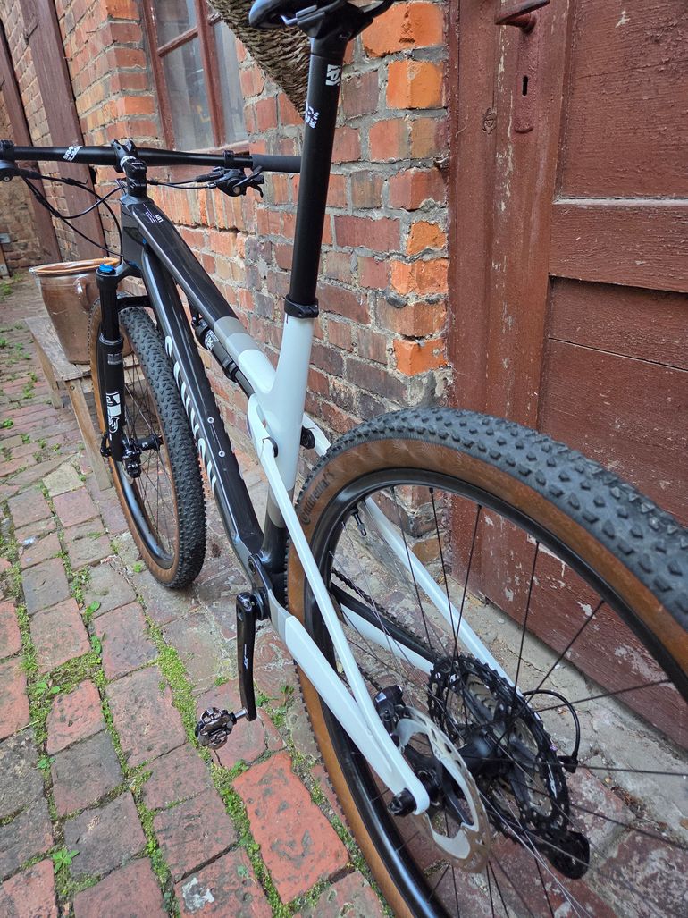 Brugt Canyon Lux World Cup 7 2023 2023 Mountainbike — billede 6 af 10
