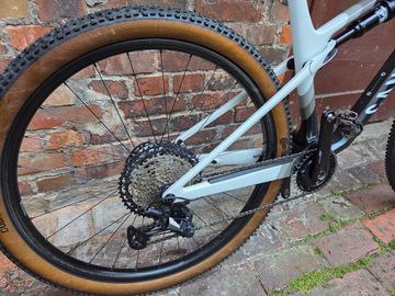 Brugt Canyon Lux World Cup 7 2023 2023 Mountainbike — billede 4 af 10