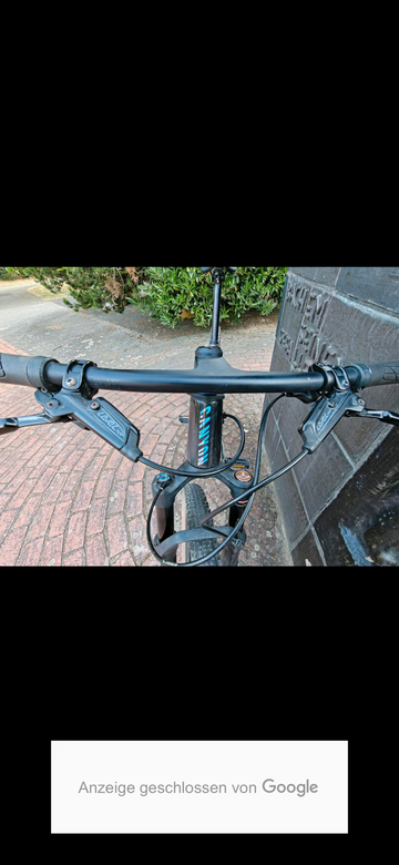 Gebrauchtes Canyon Exceed CF SL 7.0 2020 2020 Mountainbike, Schwarz — Bild 9 von 12