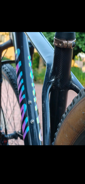 Gebrauchtes Canyon Exceed CF SL 7.0 2020 2020 Mountainbike, Schwarz — Bild 11 von 12