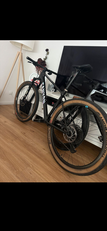Brugt Canyon Exceed CF SL 7.0 2020 2020 Mountainbike — billede 12 af 12