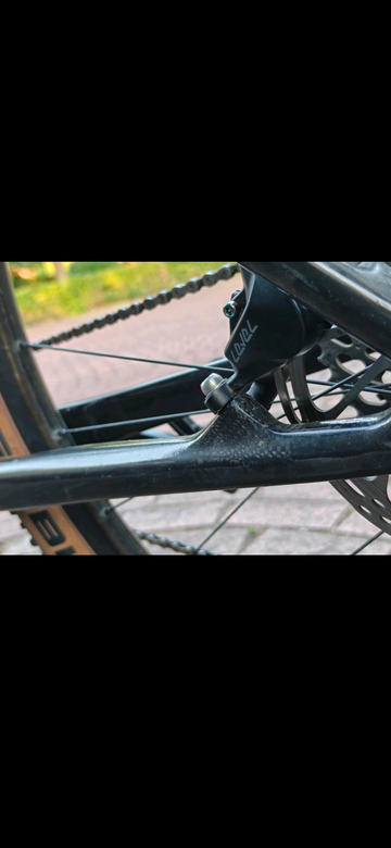 Gebrauchtes Canyon Exceed CF SL 7.0 2020 2020 Mountainbike, Schwarz — Bild 10 von 12