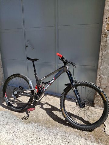 Gebrauchtes Pedroni Custom SRAM GX 2024 MTB