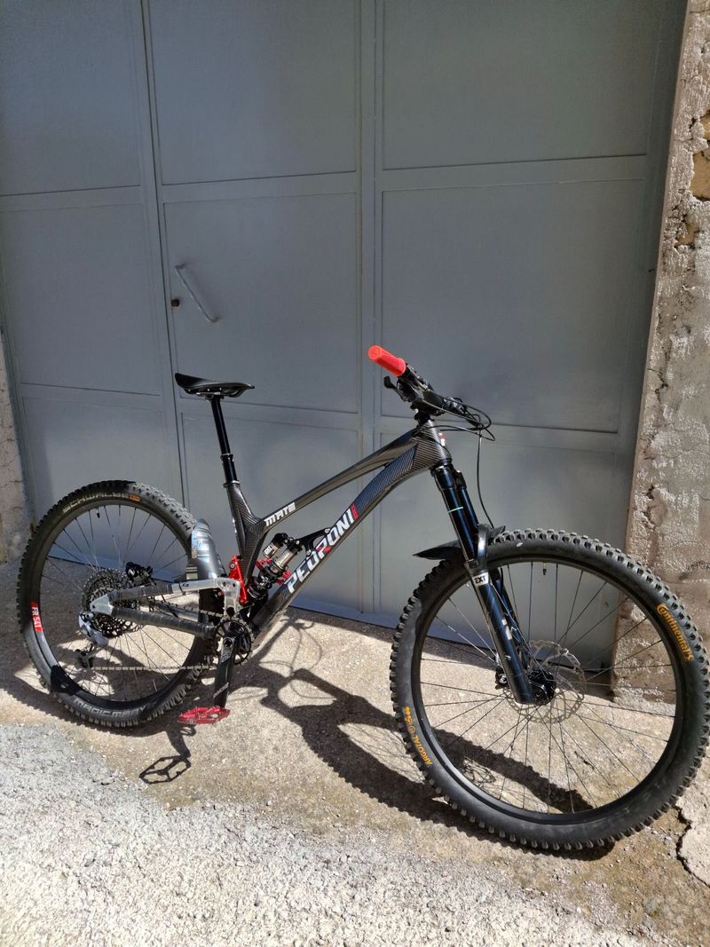 Used Pedroni Custom SRAM GX 2024 MTB