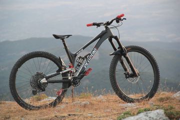 Used Pedroni Custom SRAM GX 2024 Mountainbike, Black — image 3 of 5
