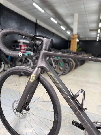 Brugt Scott Addict RC 30 2023 2023 Road & Gravel — billede 18 af 24