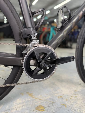 Tweedehands Scott Addict RC 30 2023 2023 Road & Gravel — afbeelding 9 van 24