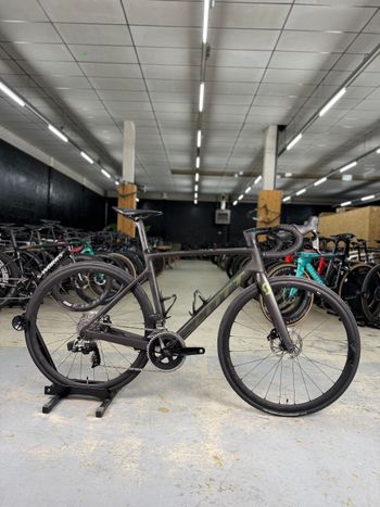 Used Scott Addict RC 30 2023 2023 Road & Gravel