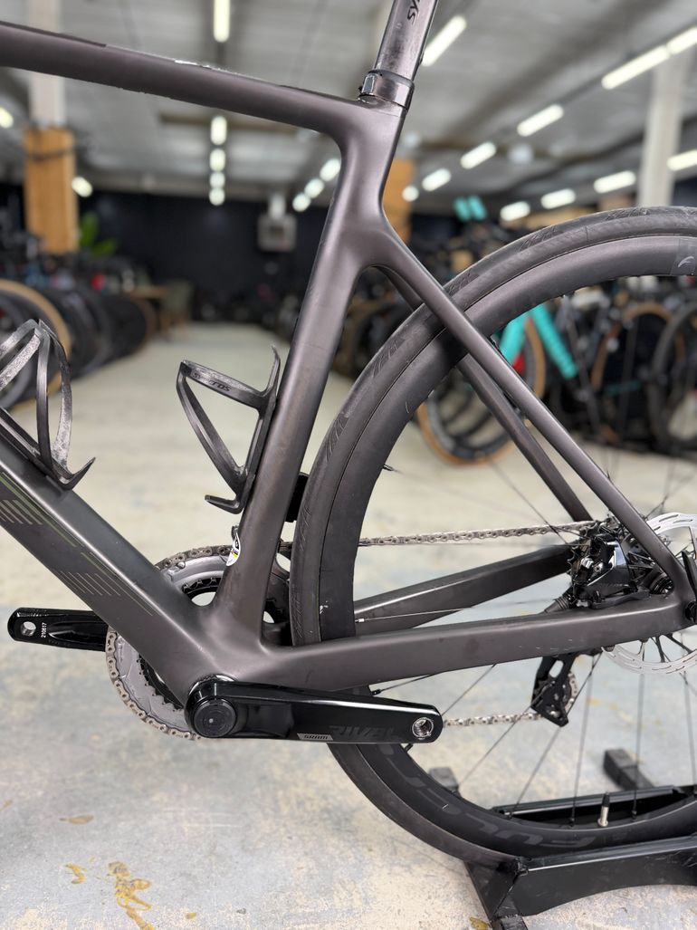 Brugt Scott Addict RC 30 2023 2023 Road & Gravel — billede 22 af 24