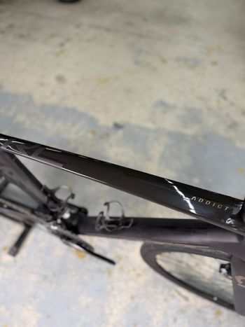 Brugt Scott Addict RC 30 2023 2023 Road & Gravel — billede 12 af 24