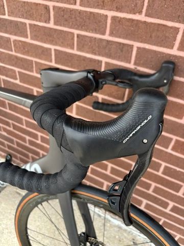 Used Cervélo R5 Super Record Wireless 2024 2024 Road & Gravel, Black — image 6 of 8