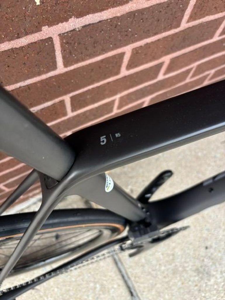 Used Cervélo R5 Super Record Wireless 2024 2024 Road & Gravel, Black — image 4 of 8