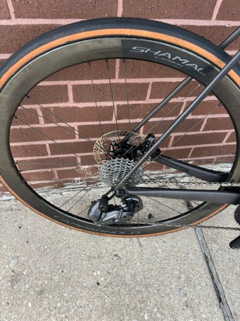 Used Cervélo R5 Super Record Wireless 2024 2024 Road & Gravel, Black — image 2 of 8