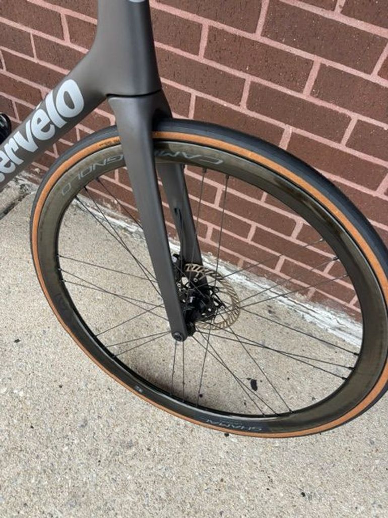 Used Cervélo R5 Super Record Wireless 2024 2024 Road & Gravel, Black — image 7 of 8