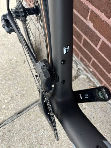 Used Cervélo R5 Super Record Wireless 2024 2024 Road & Gravel, Black — image 5 of 8
