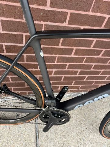 Used Cervélo R5 Super Record Wireless 2024 2024 Road & Gravel, Black — image 3 of 8
