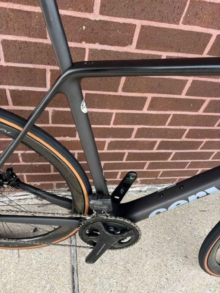Used Cervélo R5 Super Record Wireless 2024 2024 Road & Gravel, Black — image 3 of 8