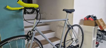 Tweedehands Fun Works Custom Single Speed / Fixed Gear 1980 Road & Gravel