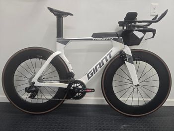 Used Giant Trinity, Advanced Pro 1 2022 2022 Road & Gravel