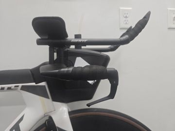Used Giant Trinity, Advanced Pro 1 2022 2022 Road & Gravel, White — image 7 of 18