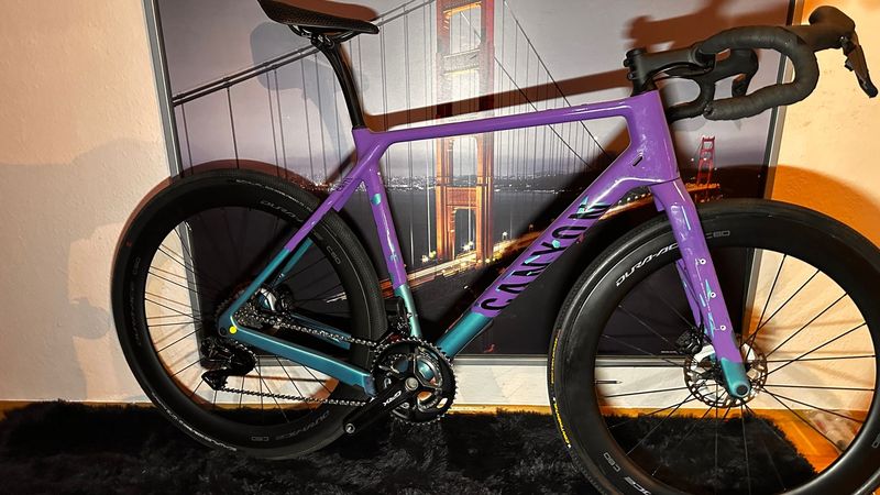 Tweedehands Canyon Grizl CF SLX 8 Di2 GRC 2025 2025 Road & Gravel