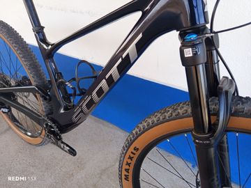 Použité Scott Spark RC Comp 2024 2024 Mountainbike — obrázek 7 z 12