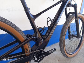 Použité Scott Spark RC Comp 2024 2024 Mountainbike — obrázek 5 z 12