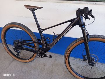 Použité Scott Spark RC Comp 2024 2024 Mountainbike — obrázek 9 z 12