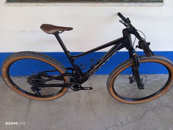 Tweedehands Scott Spark RC Comp 2024 2024 MTB