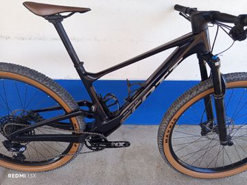 Použité Scott Spark RC Comp 2024 2024 Mountainbike — obrázek 11 z 12