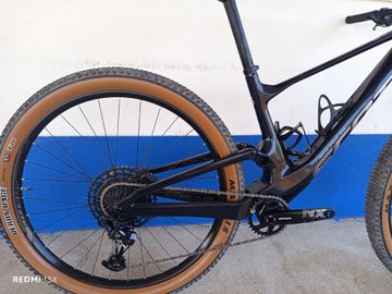 Použité Scott Spark RC Comp 2024 2024 Mountainbike — obrázek 4 z 12