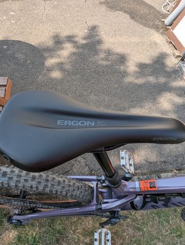 Used Canyon Neuron SRAM GX Eagle AXS 2025 Mountainbike, Purple — image 12 of 13