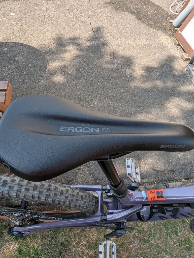 Tweedehands Canyon Neuron SRAM GX Eagle AXS 2025 Mountainbike — afbeelding 12 van 13