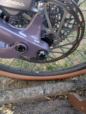Used Canyon Neuron SRAM GX Eagle AXS 2025 Mountainbike, Purple — image 3 of 13