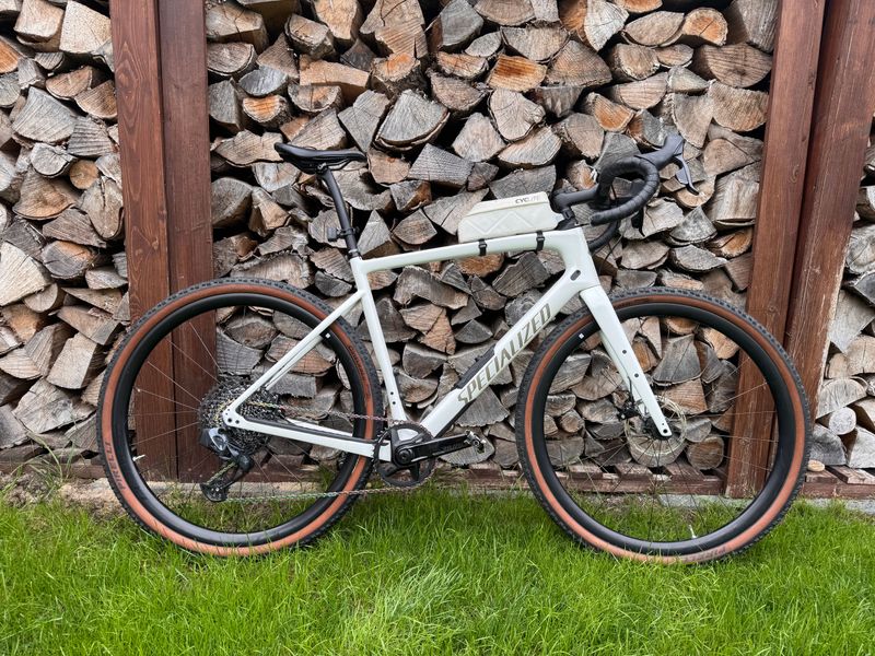 Gebrauchtes Specialized Diverge Expert Carbon 2024 2024 Road & Gravel