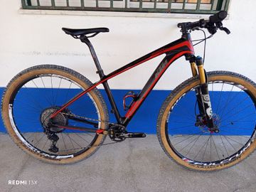 Gebrauchtes KTM Myroon Shimano Deore XT 2018 MTB