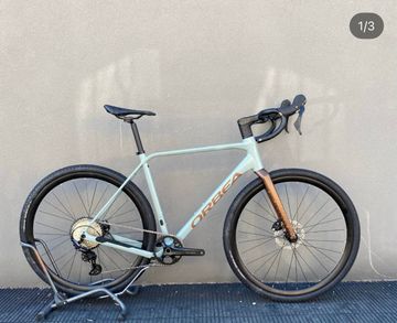 Used Orbea TERRA H30 1X 2024 2024 Road & Gravel