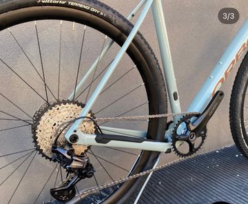 Brugt Orbea TERRA H30 1X 2024 2024 Road & Gravel — billede 3 af 3